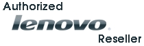 Lenovo Authorized Reseller